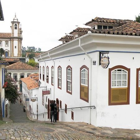Hotel Colonial Ouro Preto  Eksteriør billede