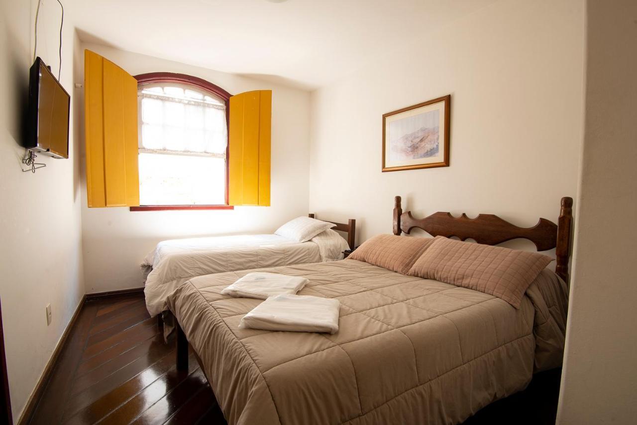 Hotel Colonial Ouro Preto  Eksteriør billede
