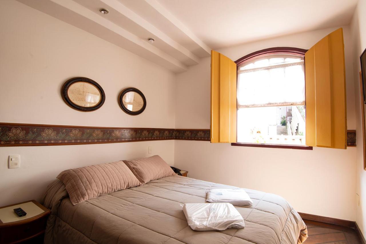 Hotel Colonial Ouro Preto  Eksteriør billede