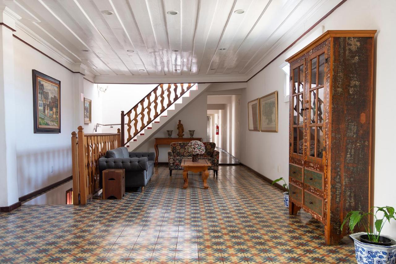 Hotel Colonial Ouro Preto  Eksteriør billede