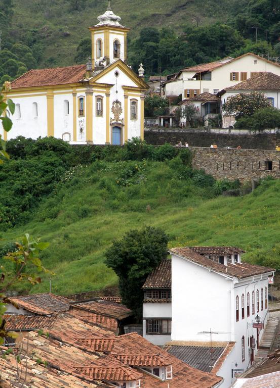 Hotel Colonial Ouro Preto  Eksteriør billede