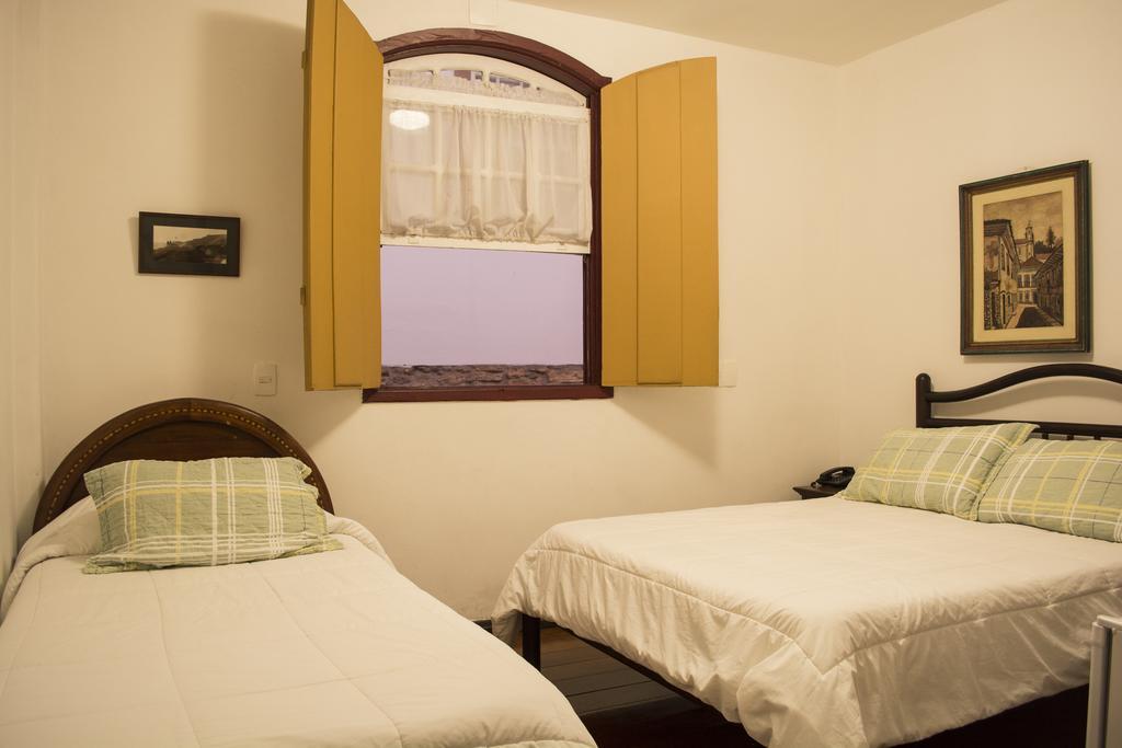 Hotel Colonial Ouro Preto  Værelse billede