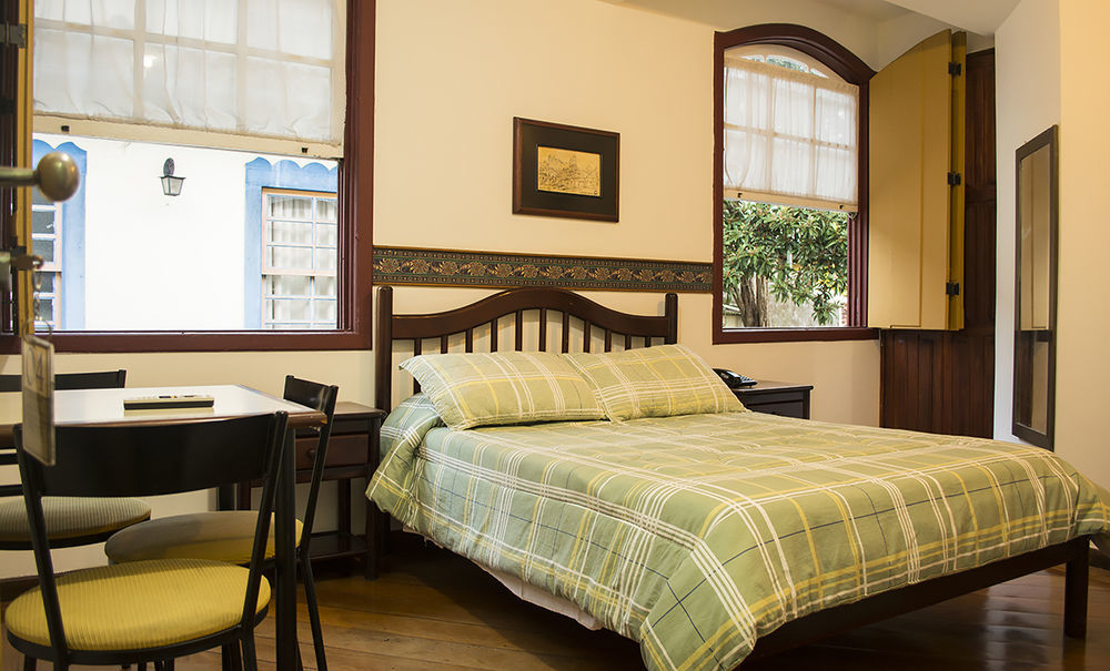 Hotel Colonial Ouro Preto  Eksteriør billede