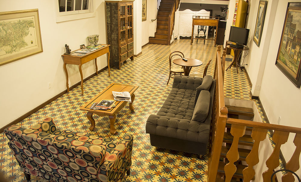 Hotel Colonial Ouro Preto  Eksteriør billede