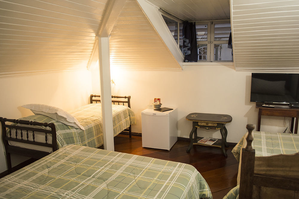 Hotel Colonial Ouro Preto  Eksteriør billede