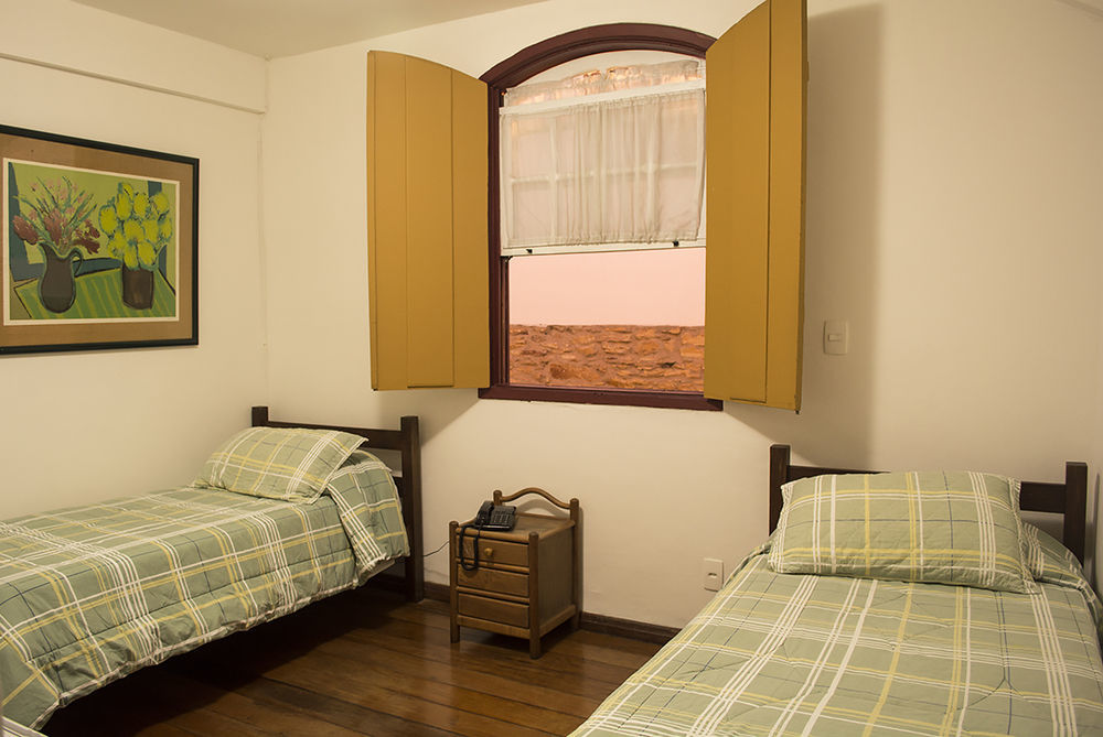 Hotel Colonial Ouro Preto  Eksteriør billede
