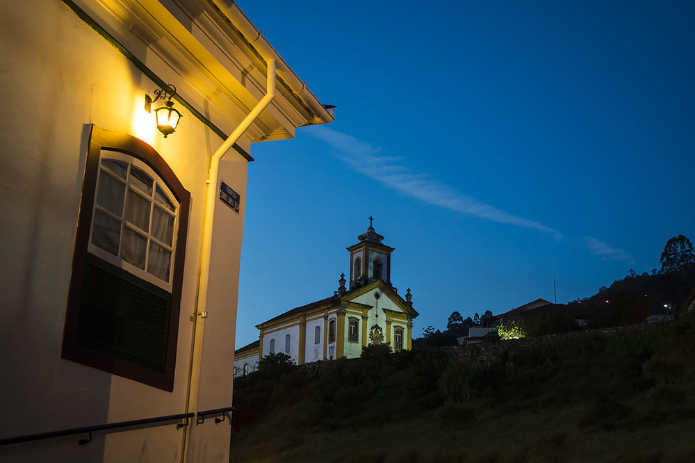 Hotel Colonial Ouro Preto  Eksteriør billede