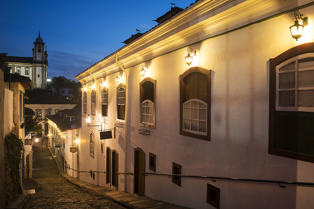 Hotel Colonial Ouro Preto  Eksteriør billede
