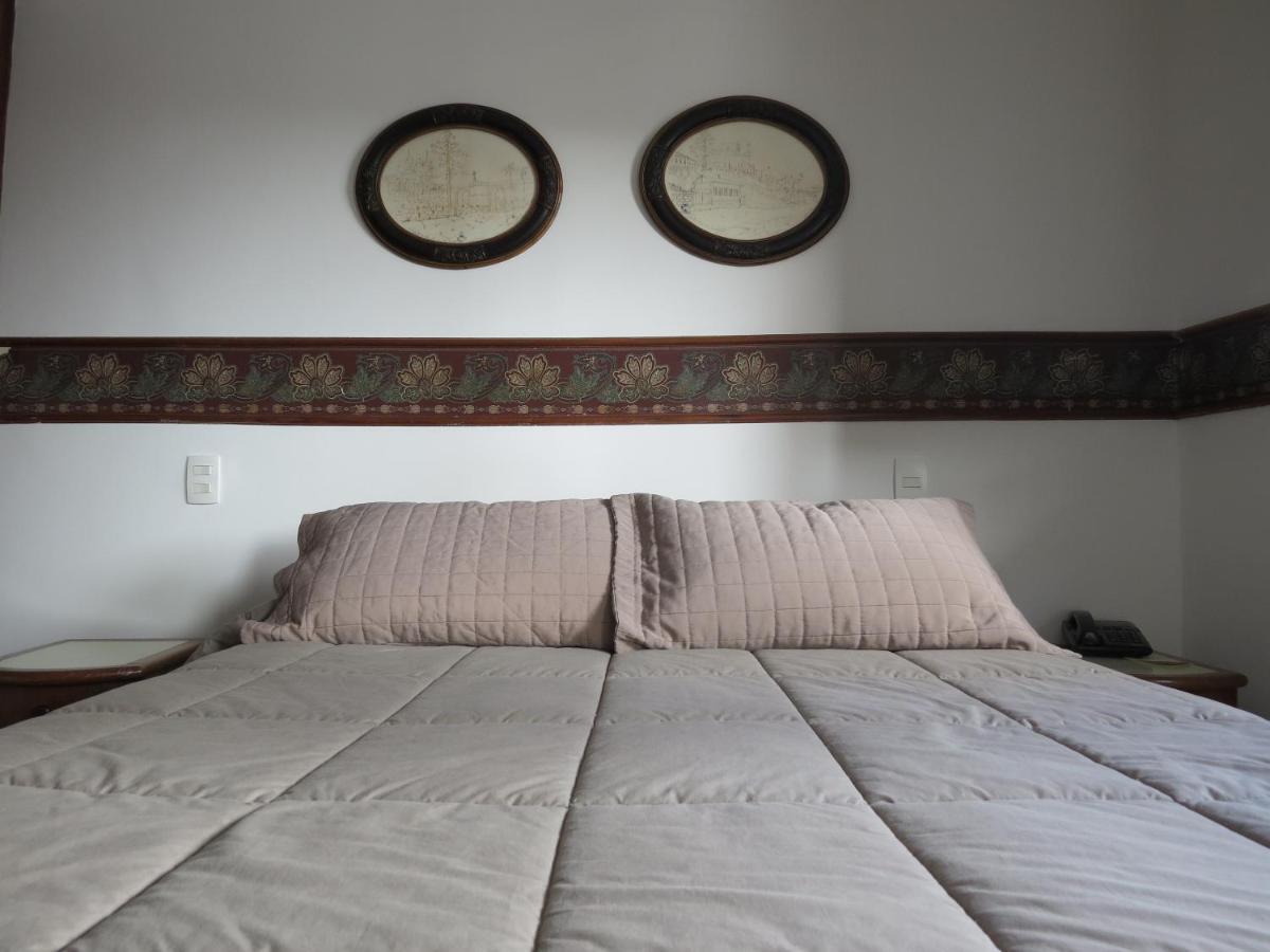 Hotel Colonial Ouro Preto  Eksteriør billede