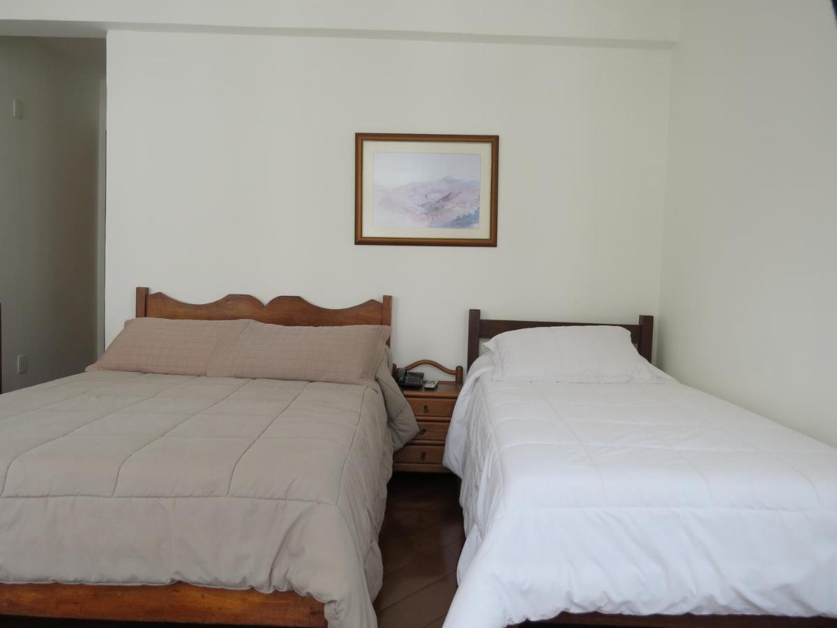 Hotel Colonial Ouro Preto  Eksteriør billede
