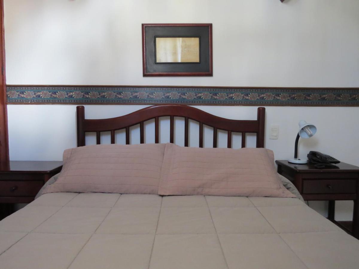 Hotel Colonial Ouro Preto  Eksteriør billede