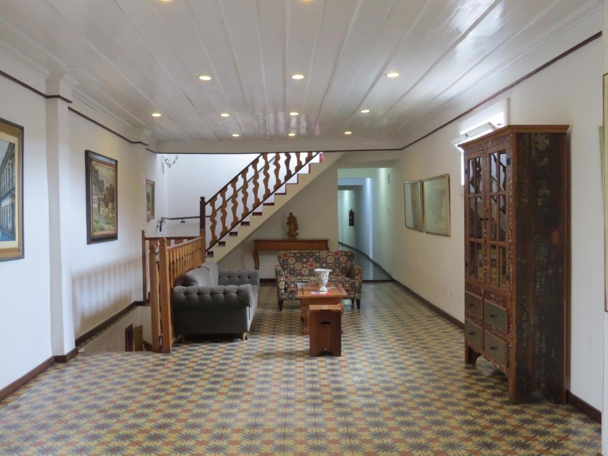 Hotel Colonial Ouro Preto  Eksteriør billede