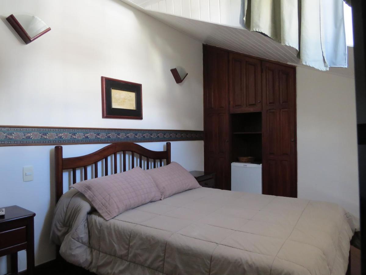 Hotel Colonial Ouro Preto  Eksteriør billede