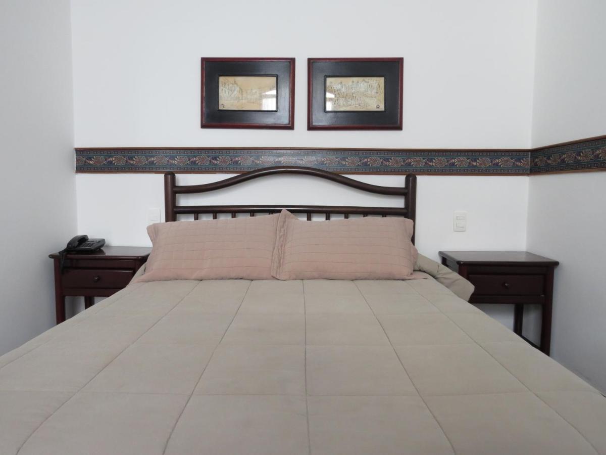 Hotel Colonial Ouro Preto  Eksteriør billede