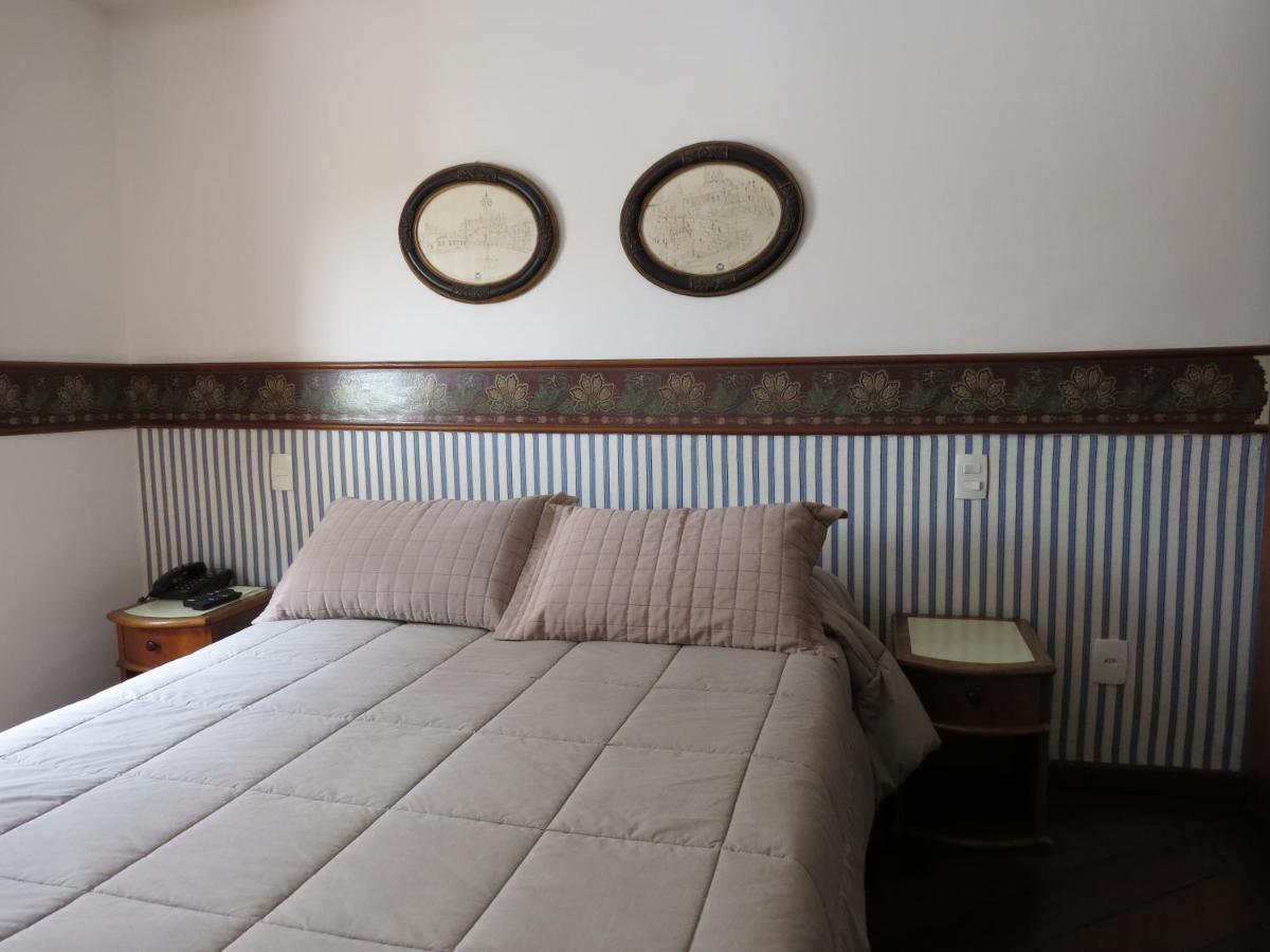 Hotel Colonial Ouro Preto  Eksteriør billede
