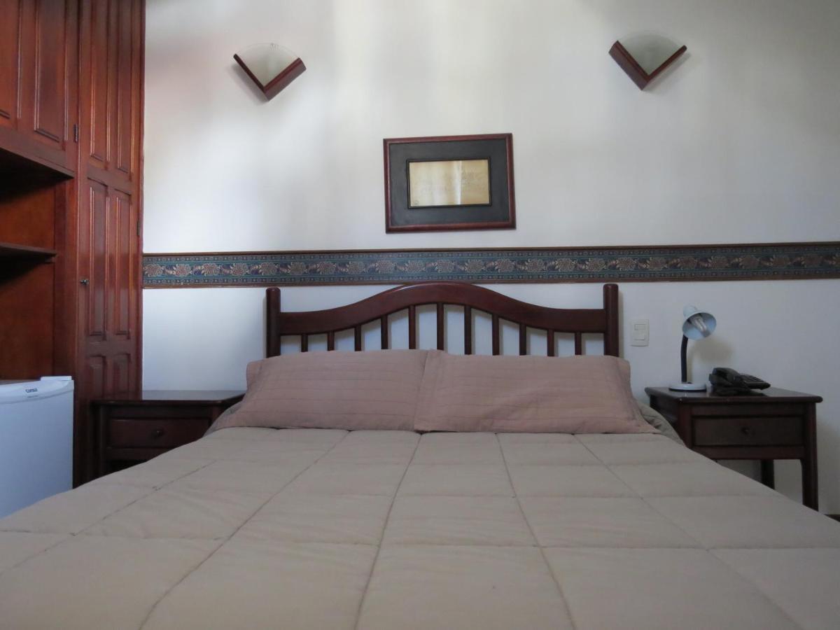 Hotel Colonial Ouro Preto  Eksteriør billede