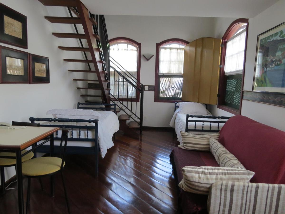 Hotel Colonial Ouro Preto  Eksteriør billede