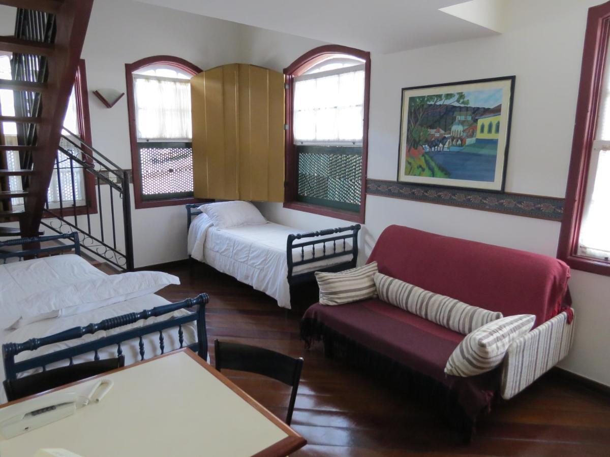 Hotel Colonial Ouro Preto  Eksteriør billede