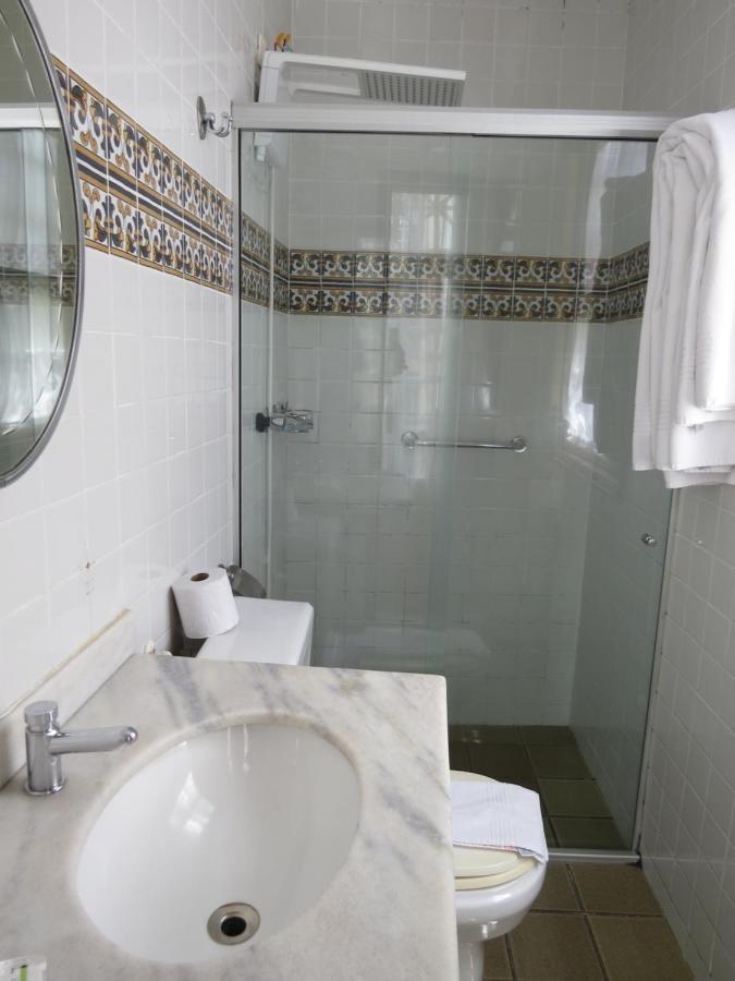 Hotel Colonial Ouro Preto  Eksteriør billede