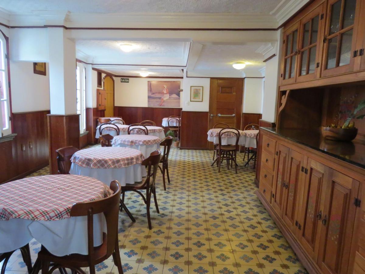 Hotel Colonial Ouro Preto  Eksteriør billede