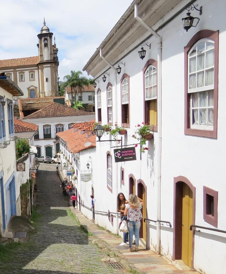 Hotel Colonial Ouro Preto  Eksteriør billede